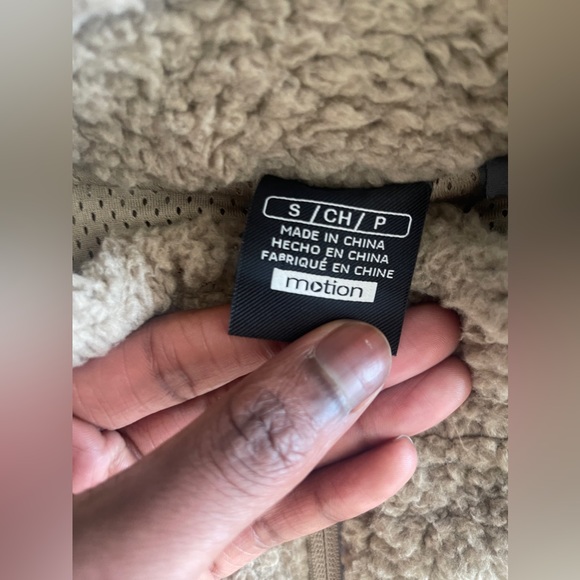 Motion Vest - Picture 4 of 7